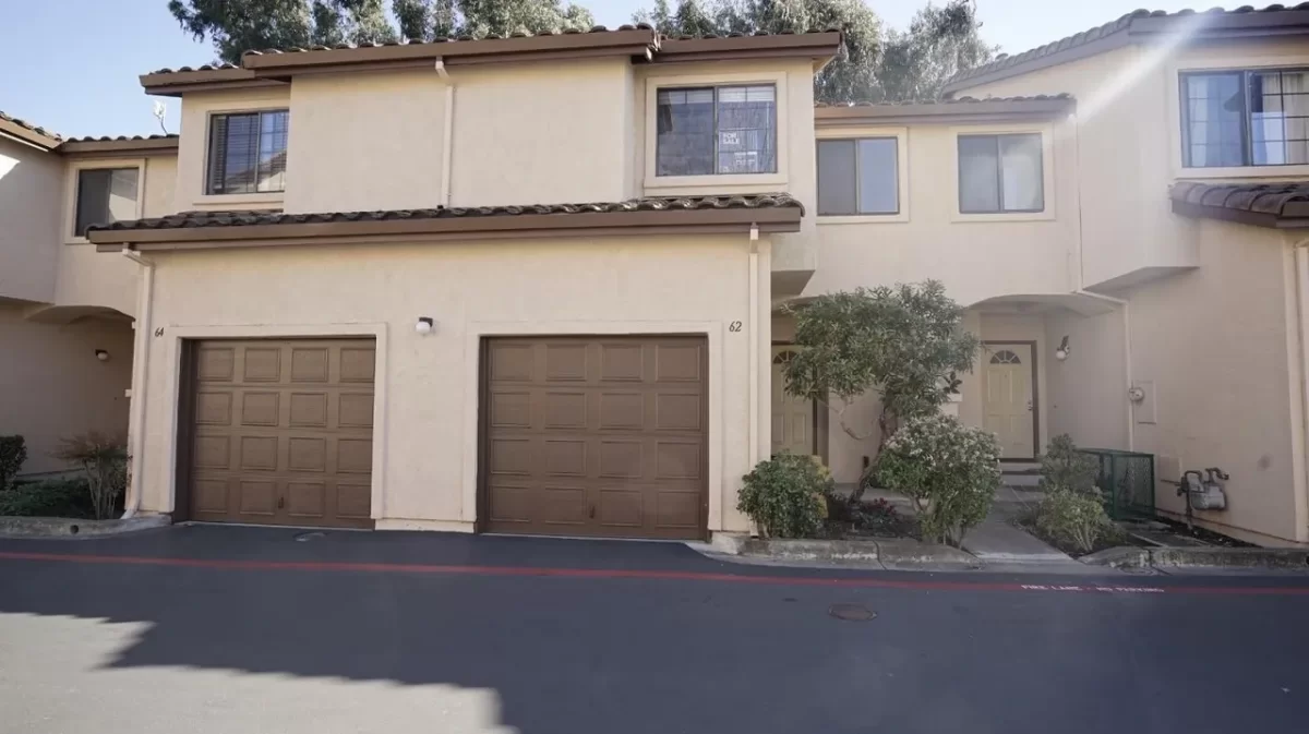 2BR Townhouse for Sale in Milpitas, CA