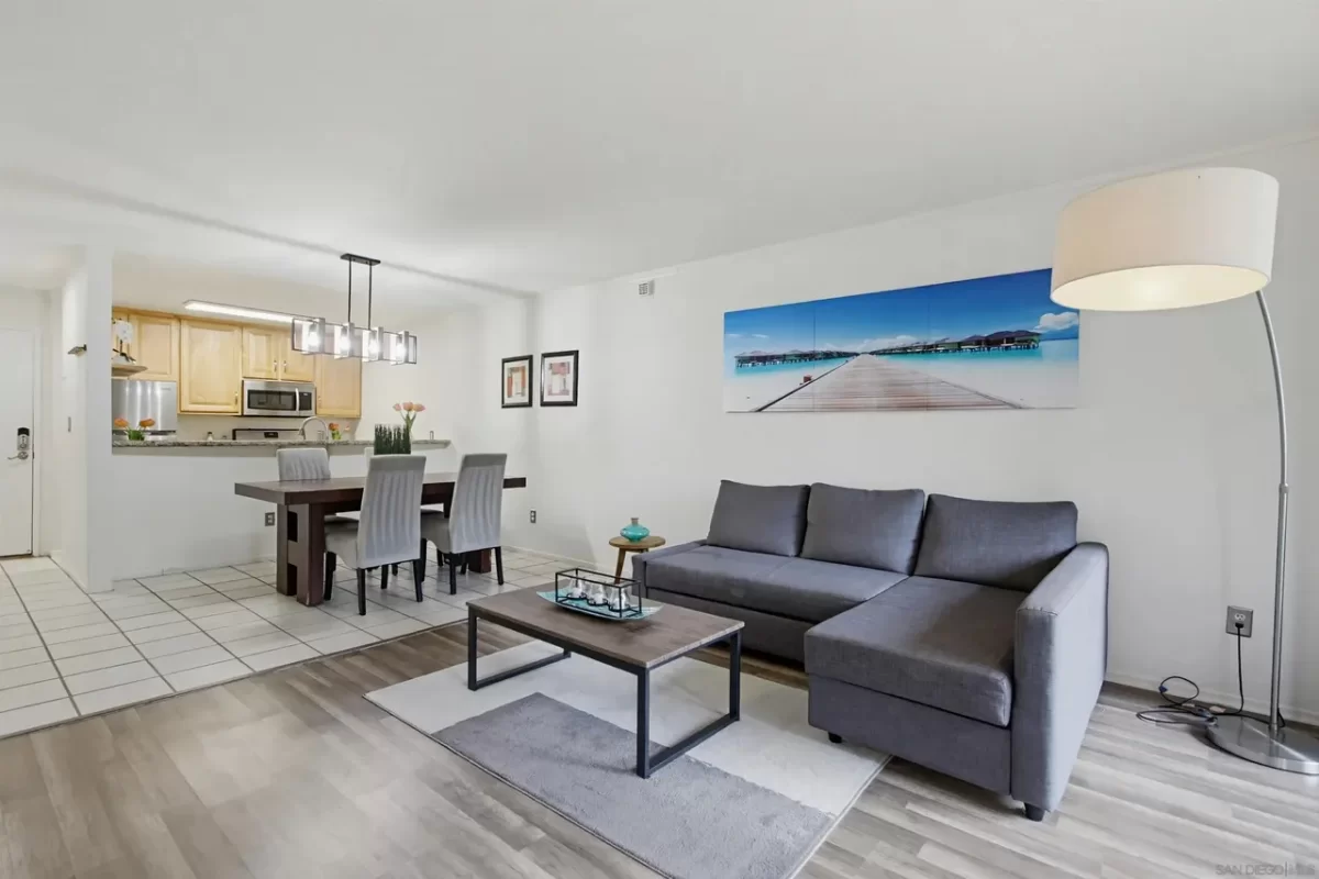 2BR Condo for Sale in San Diego, CA