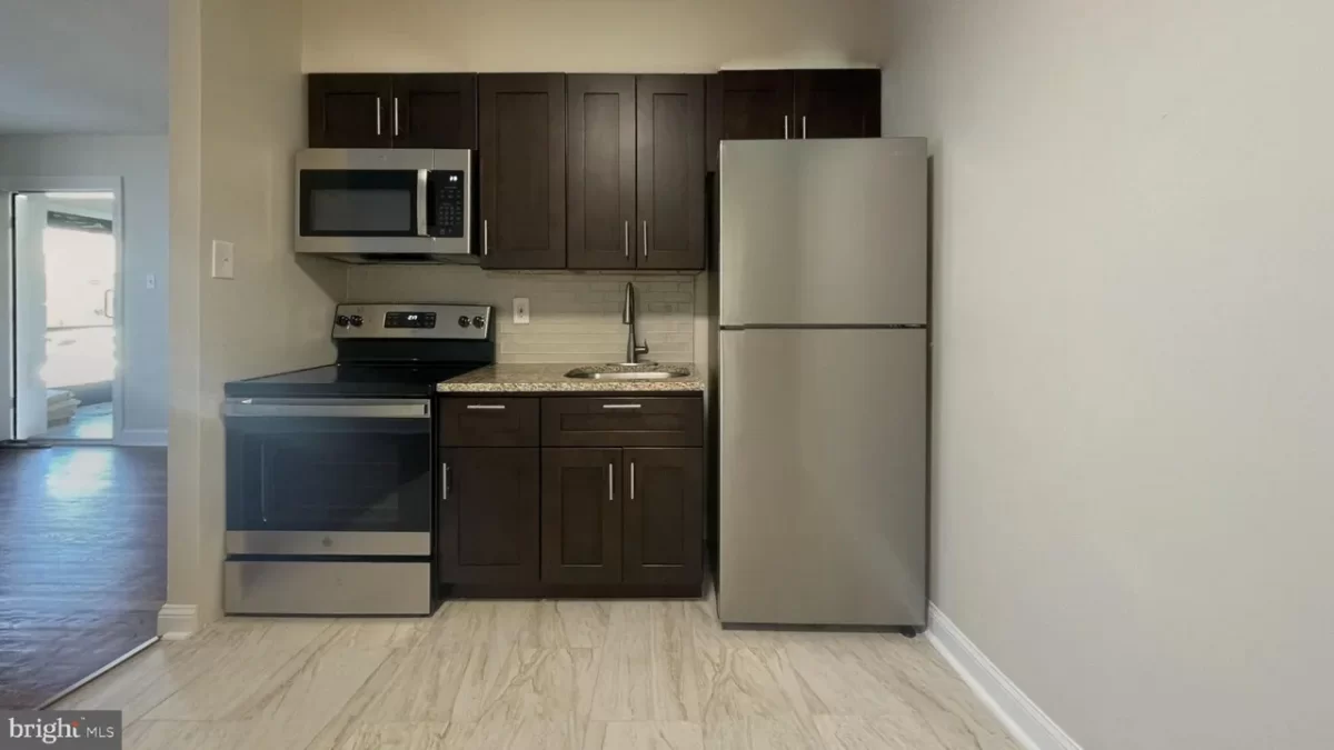 2BR Apartment for Rent in Philadelphia, PA