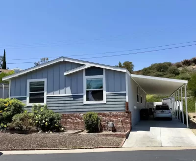 3BR Mobile Home for Sale in San Diego, CA