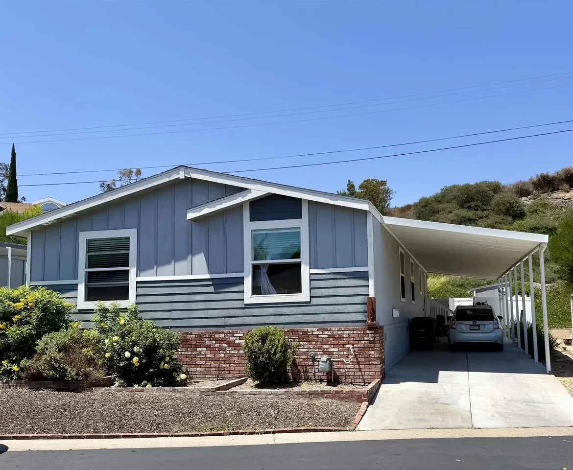 3BR Mobile Home for Sale in San Diego, CA