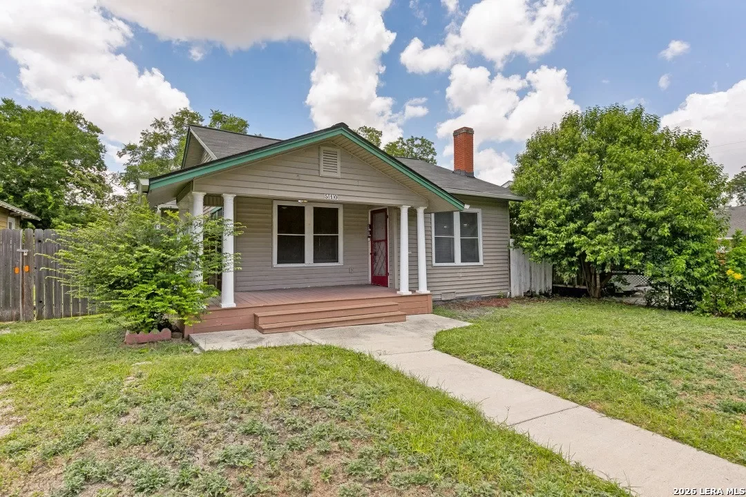 2BR House for Rent in San Antonio, TX
