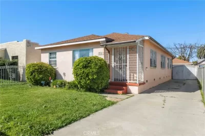 3BR House for Sale in Los Angeles, CA