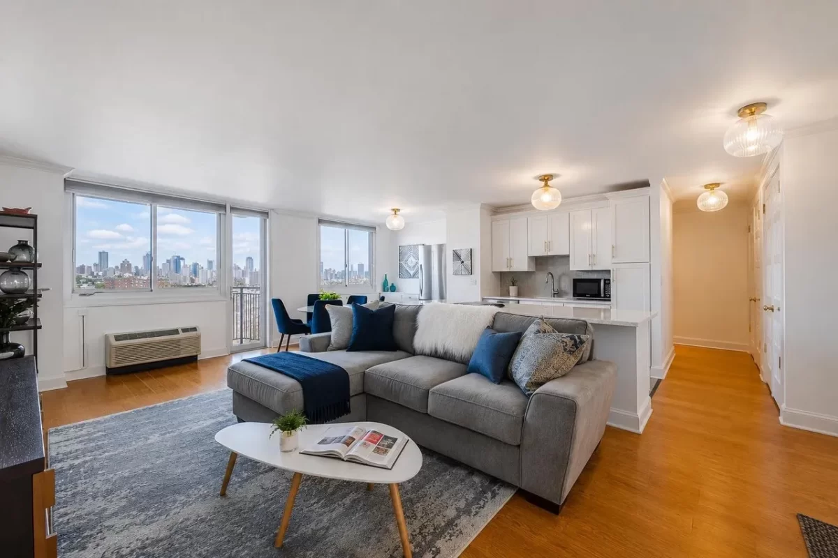 2BR Condo for Sale in Union City, NJ