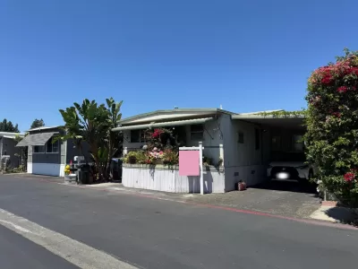 2BR Mobile Home for Sale in San Jose, CA