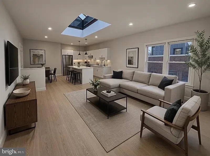 3BR Apartment for Rent in Philadelphia, PA