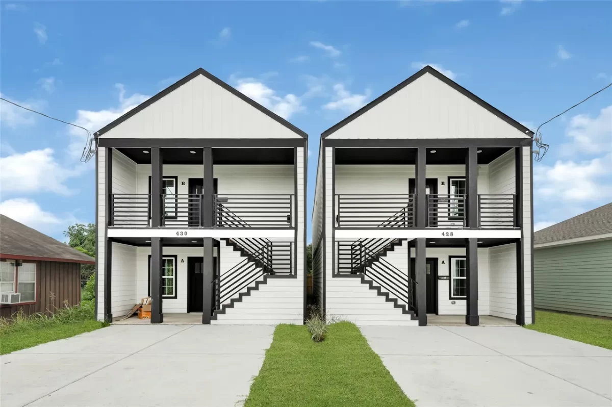 3BR Multi-Family for Sale in Houston, TX