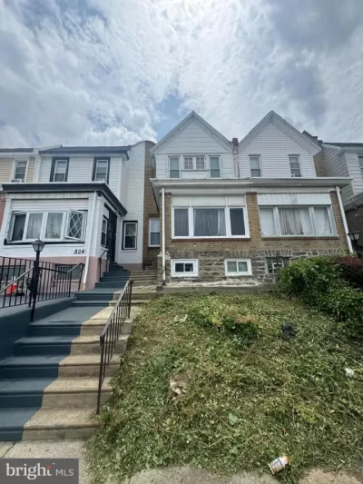 3BR Townhouse for Sale in Philadelphia, PA