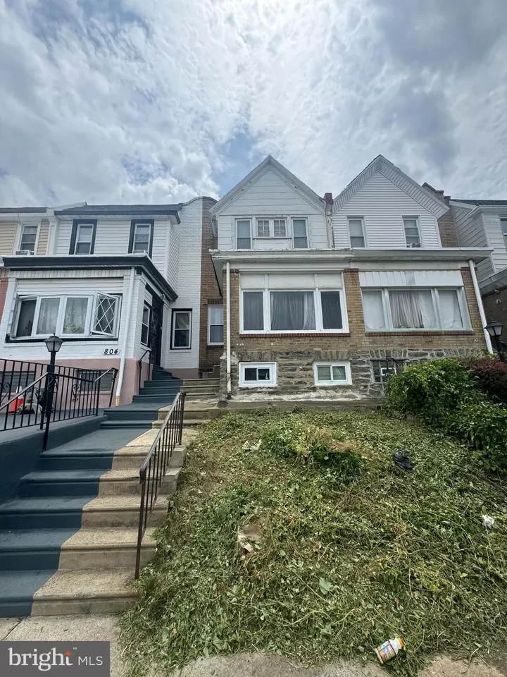 3BR Townhouse for Sale in Philadelphia, PA