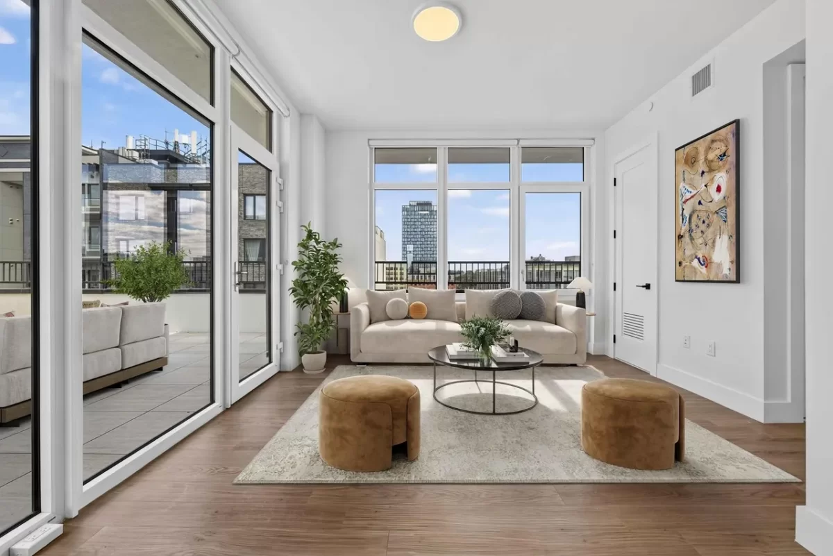 2BR House for Rent in Jersey City, NJ