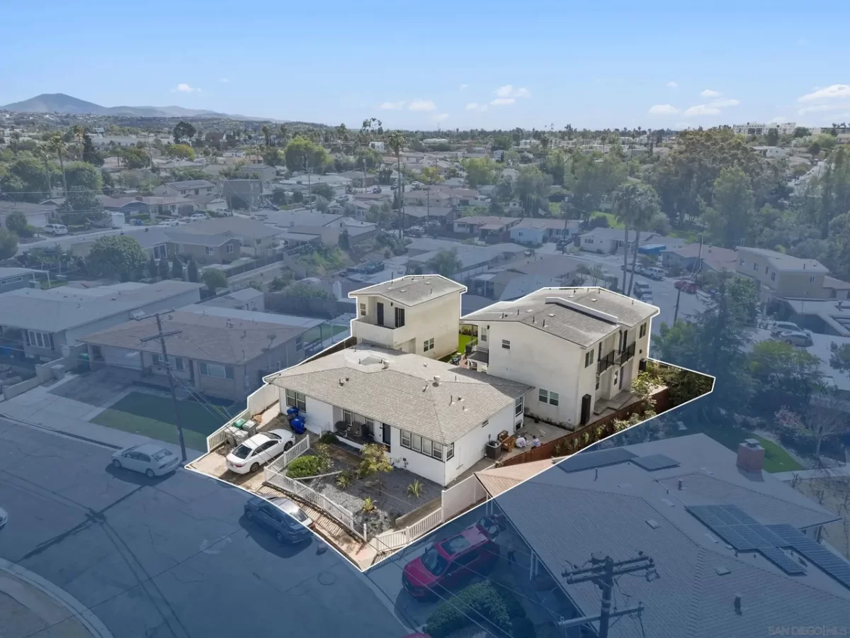 16BR Multi-Family for Sale in San Diego, CA