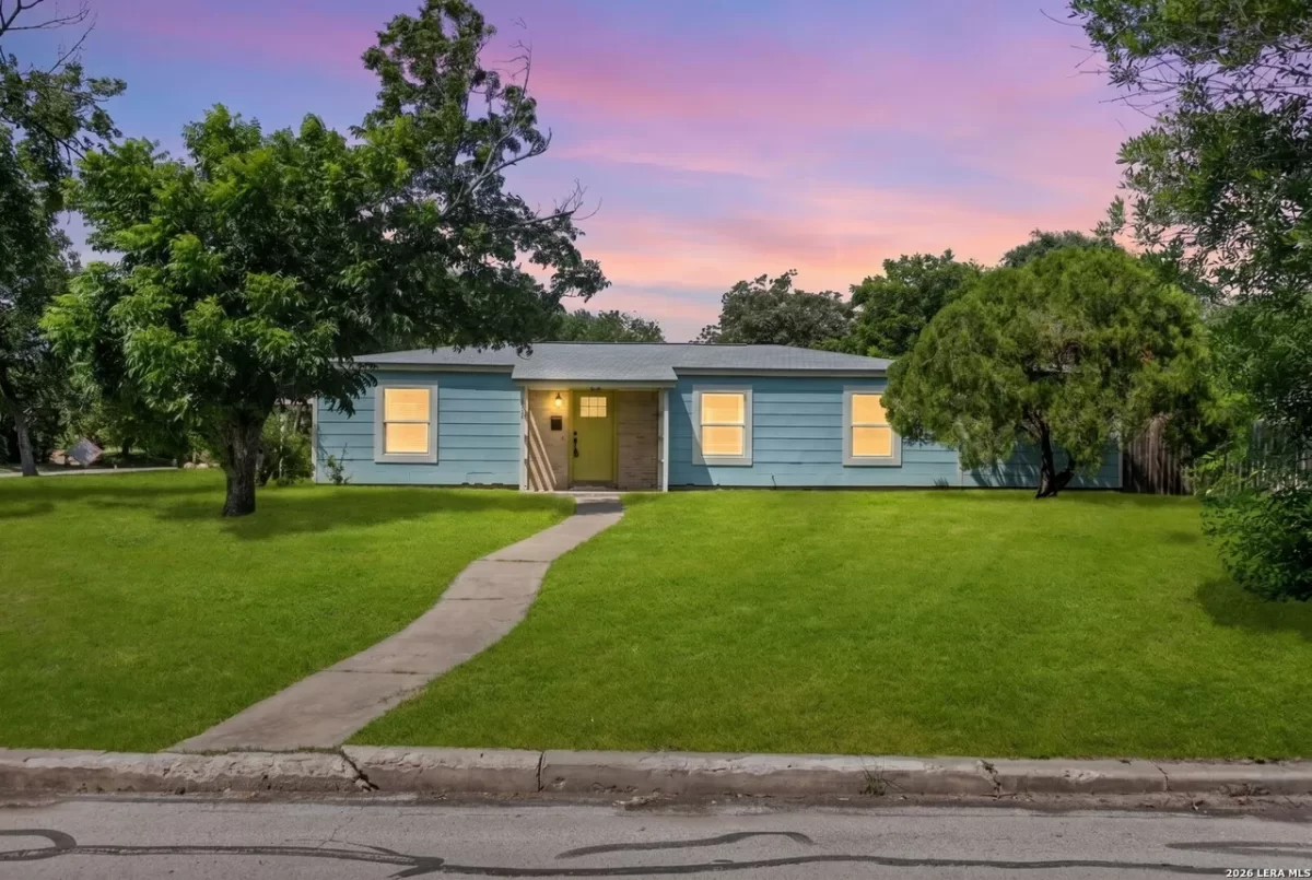 3BR House for Sale in San Antonio, TX