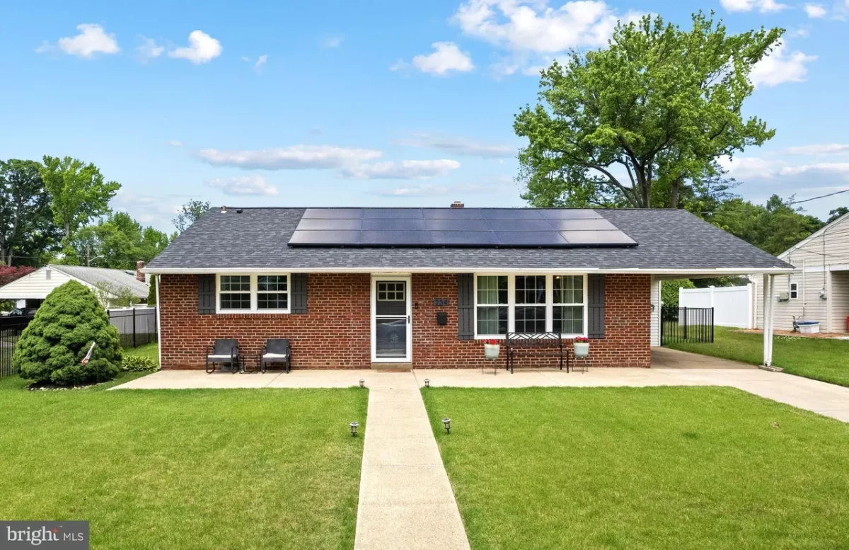 3BR House for Sale in Haddonfield, NJ