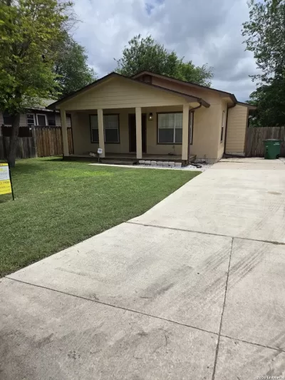 3BR House for Rent in San Antonio, TX