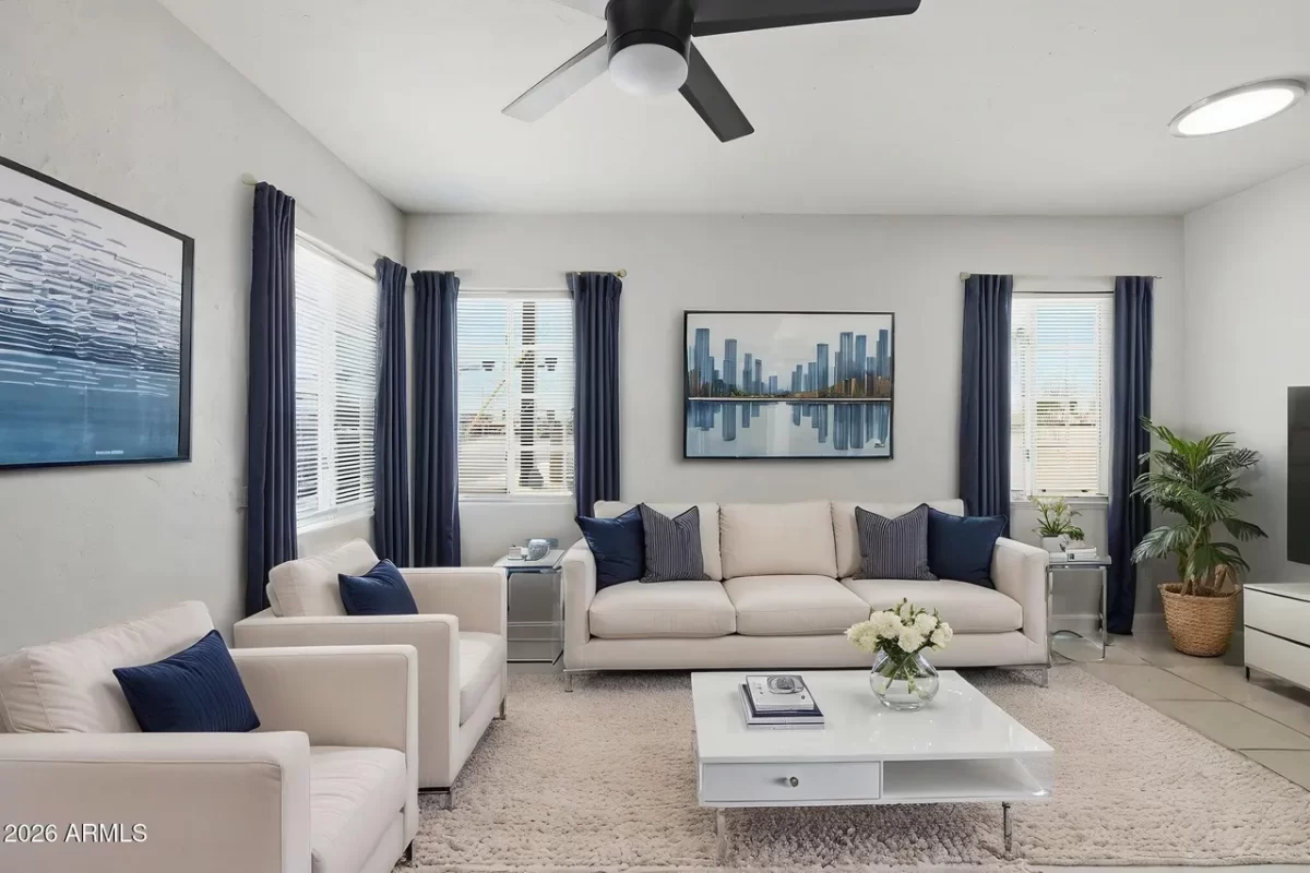 1BR Apartment for Rent in Phoenix, AZ