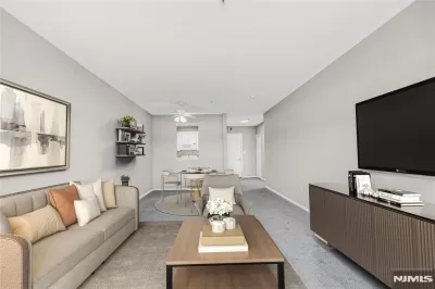 1BR Apartment for Rent in Edgewater, NJ