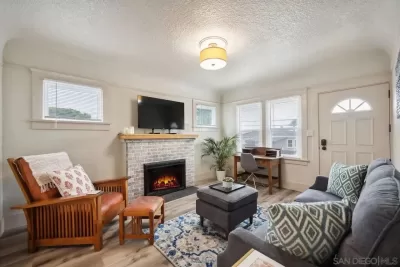 2BR House for Rent in San Diego, CA