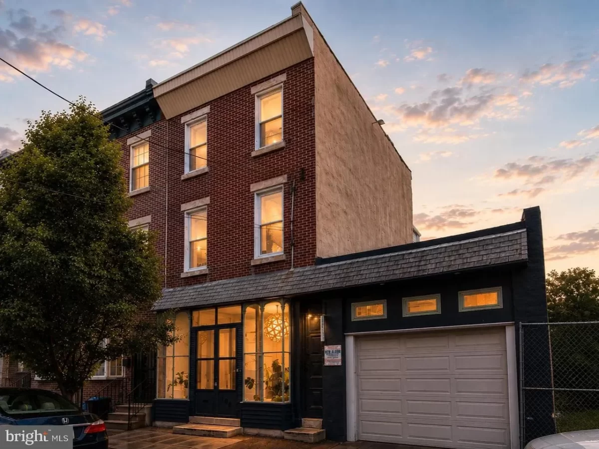 3BR Townhouse for Rent in Philadelphia, PA