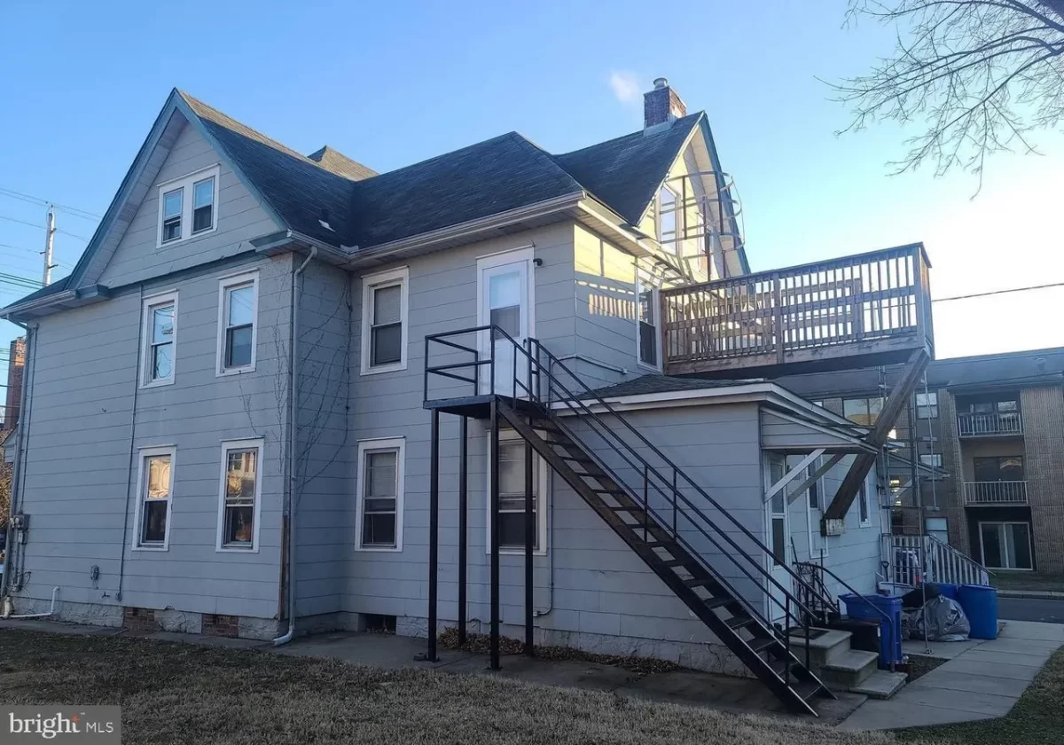 2BR House for Rent in Westville, NJ