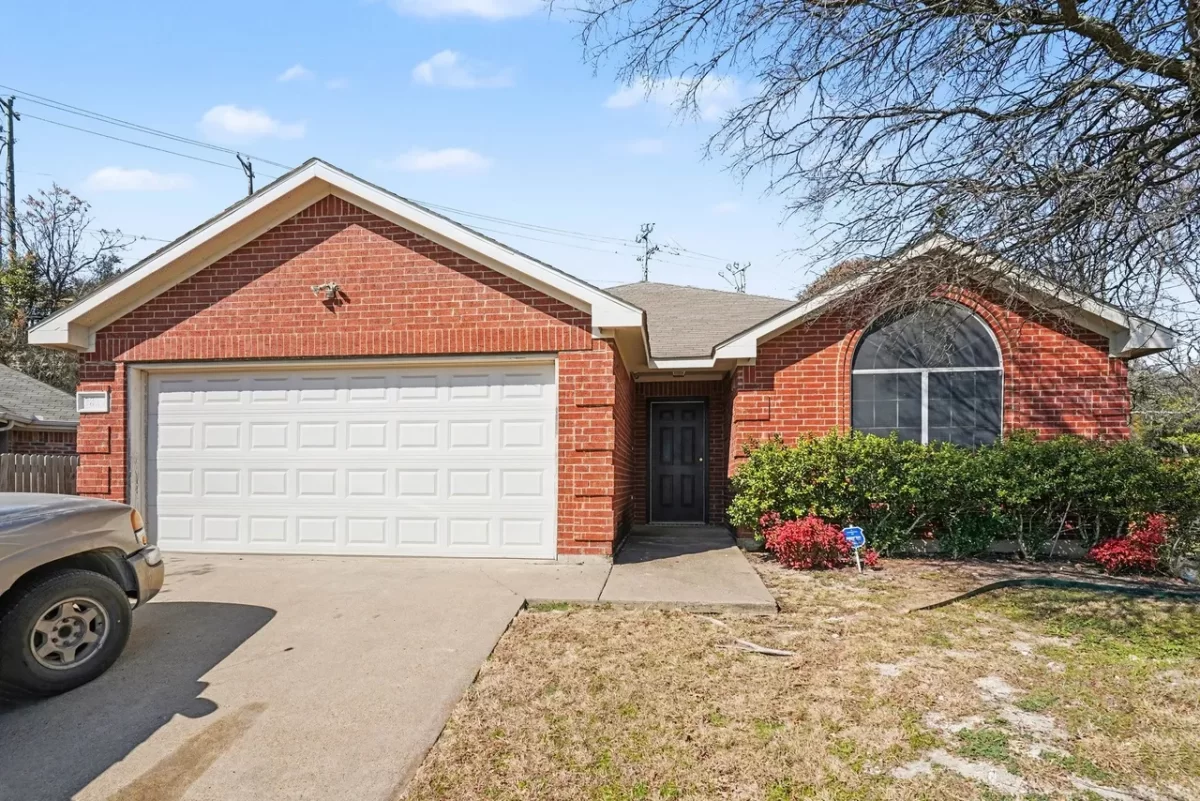 3BR House for Rent in Dallas, TX