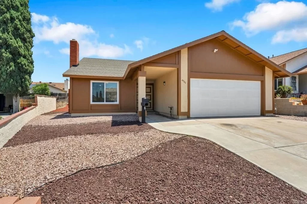 3BR House for Sale in San Diego, CA