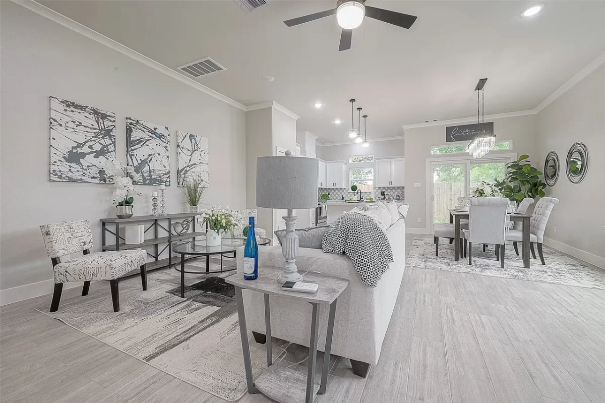 3BR House for Sale in Houston, TX