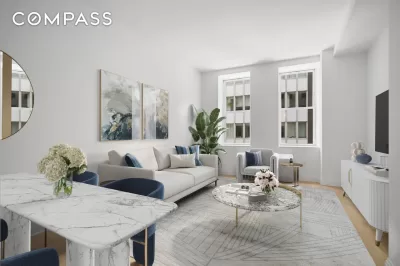 1BR Condo for Rent in Manhattan, NY