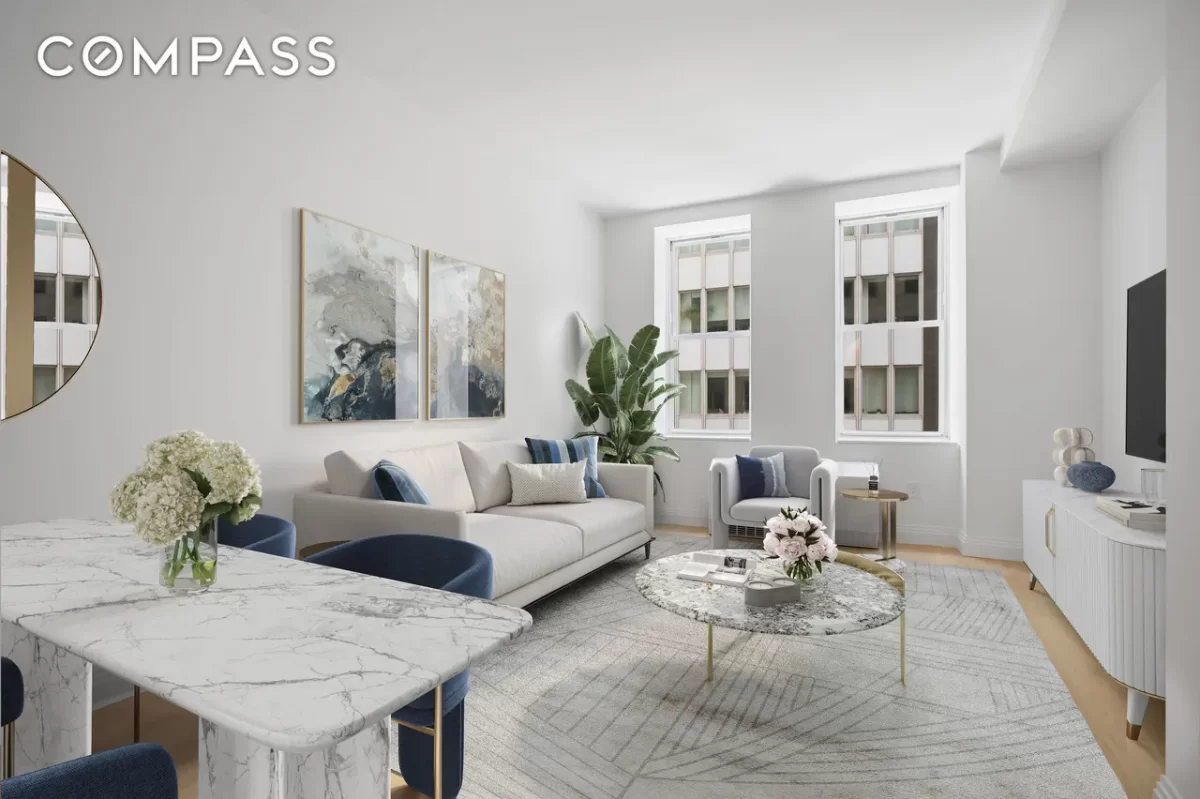 1BR Condo for Rent in Manhattan, NY