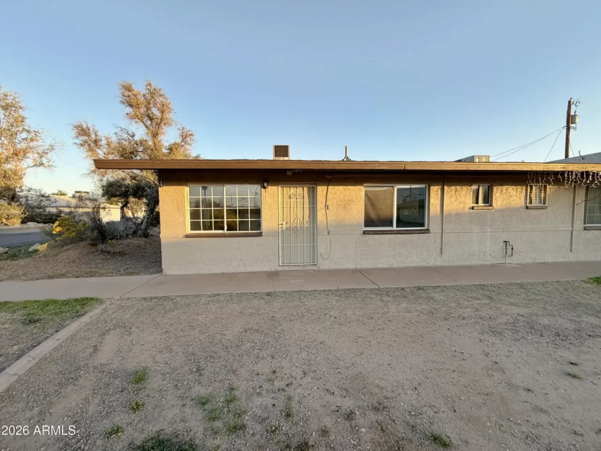 2BR Townhouse for Sale in Phoenix, AZ