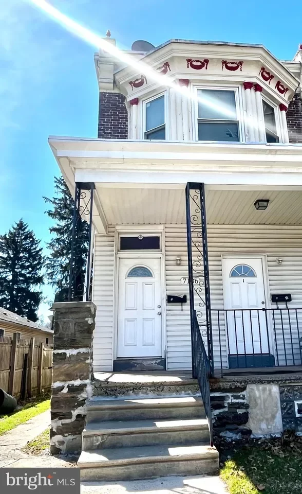 2BR Townhouse for Rent in Philadelphia, PA