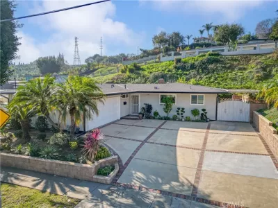 4BR House for Sale in Monterey Park, CA