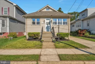 3BR House for Sale in Gloucester City, NJ