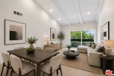 3BR Condo for Rent in Los Angeles, CA