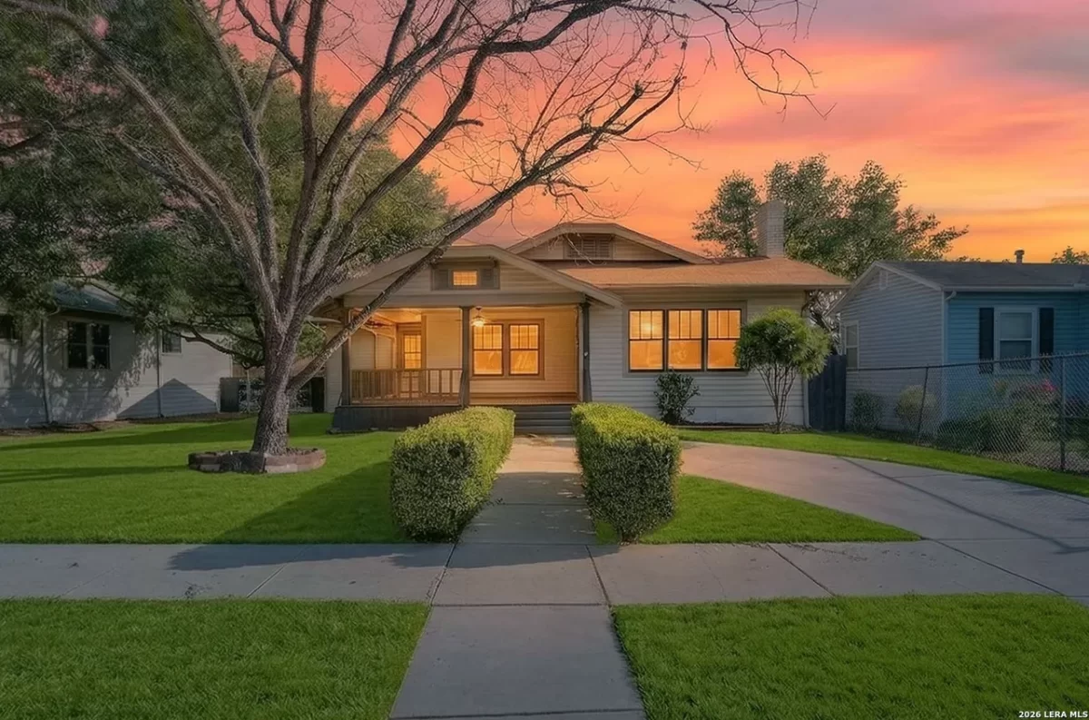 4BR House for Sale in San Antonio, TX