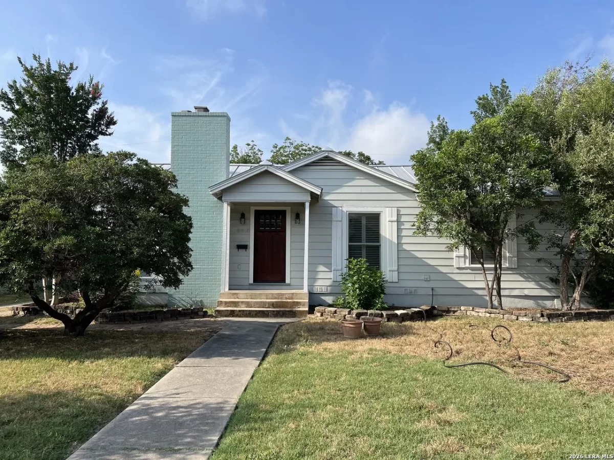 3BR House for Rent in San Antonio, TX