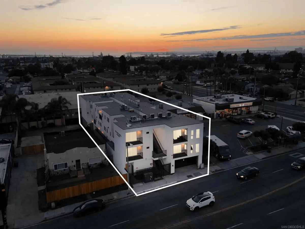 22BR Multi-Family for Sale in National City, CA