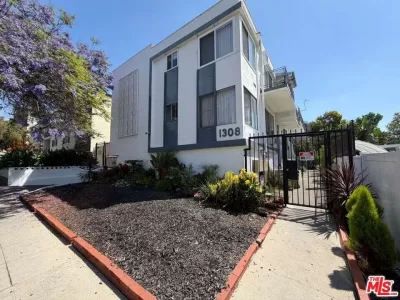 1BR Apartment for Rent in Los Angeles, CA