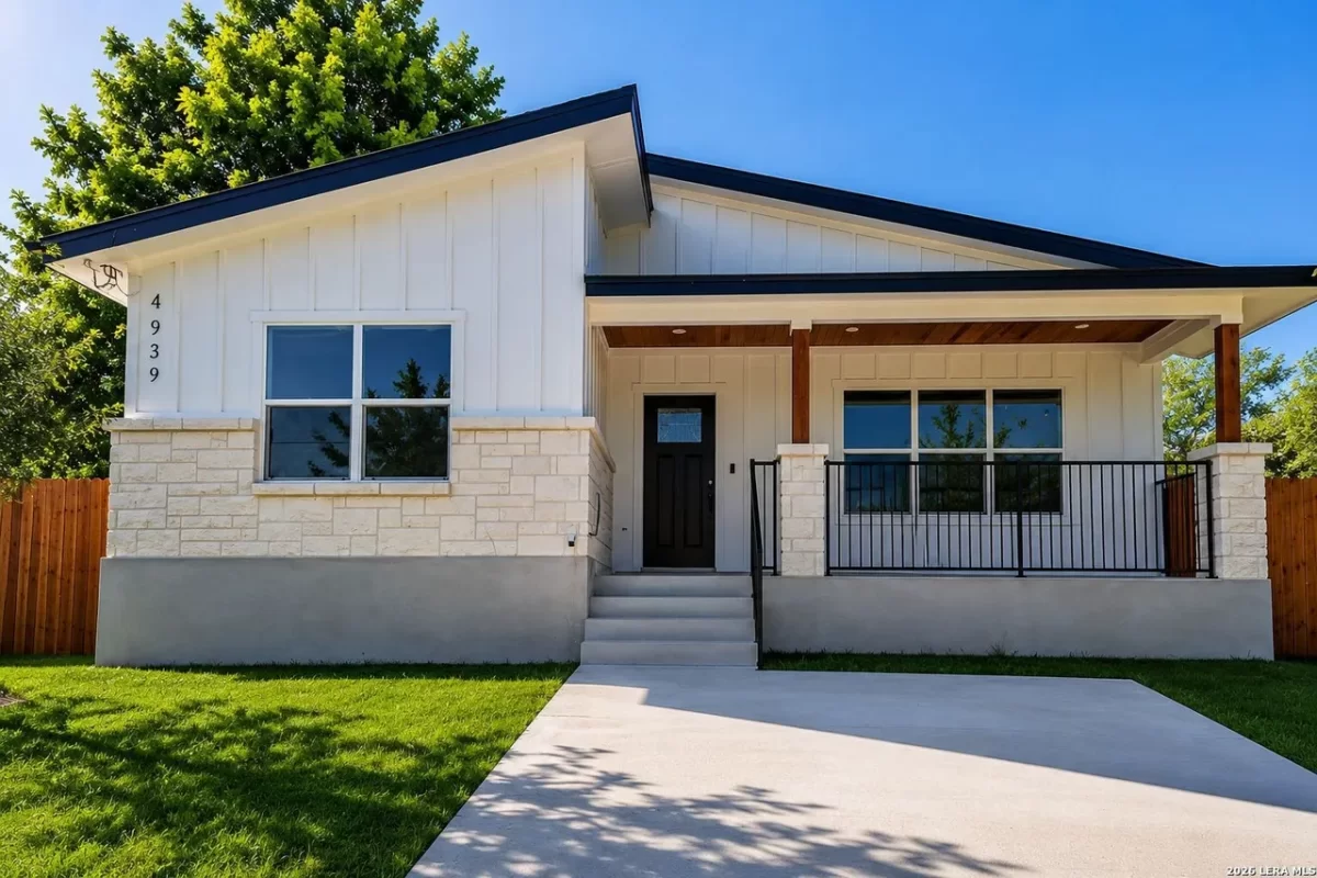 3BR House for Sale in San Antonio, TX