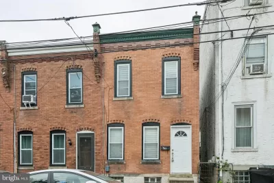2BR Townhouse for Sale in Philadelphia, PA