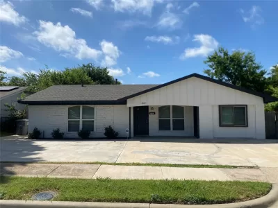 4BR House for Rent in Dallas, TX