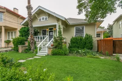 3BR House for Sale in Alamo Heights, TX