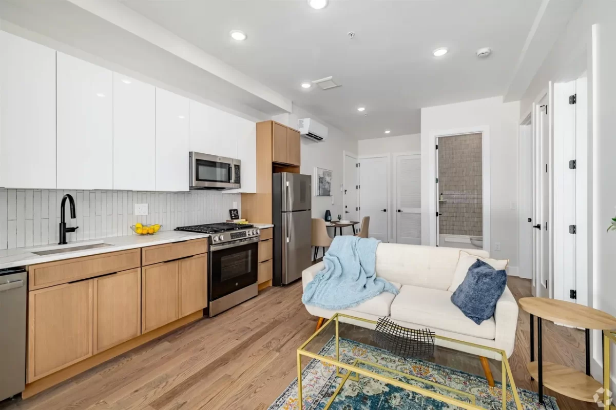 2BR Multi-Family for Rent in Jersey City, NJ