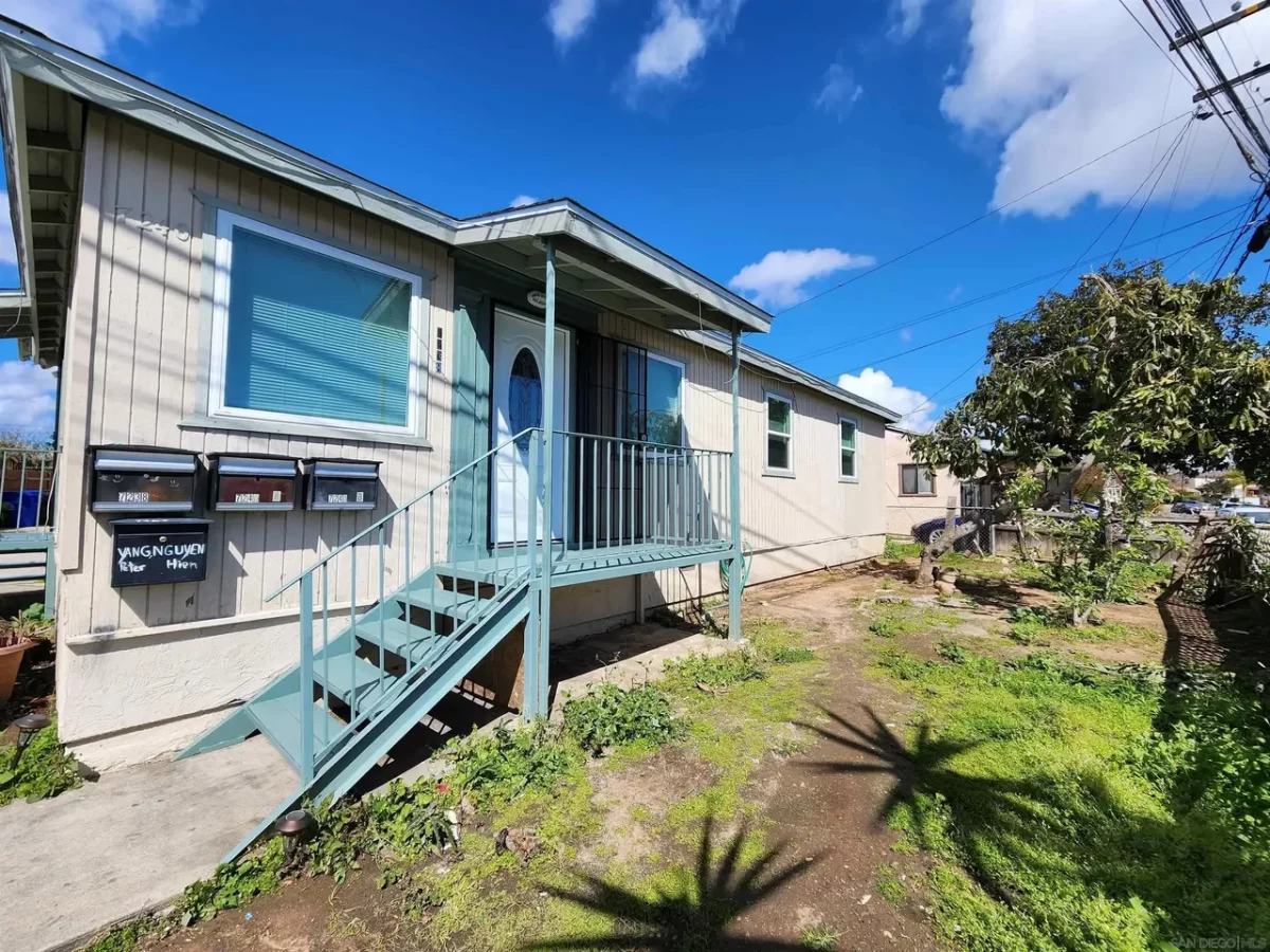 3BR House for Rent in San Diego, CA