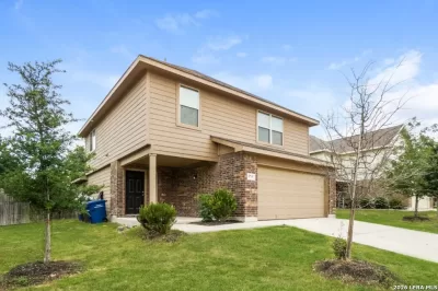 3BR House for Rent in San Antonio, TX