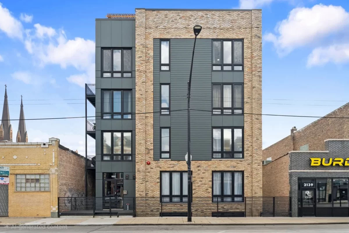 3BR Condo for Sale in Chicago, IL