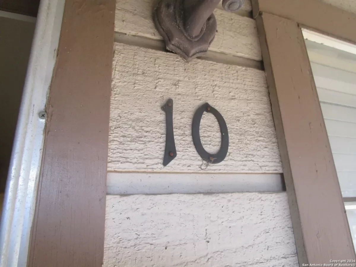 2BR House for Rent in San Antonio, TX