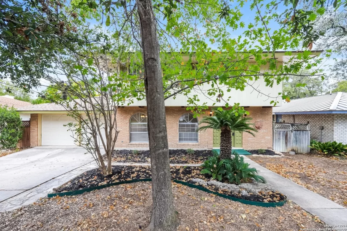 3BR House for Rent in San Antonio, TX