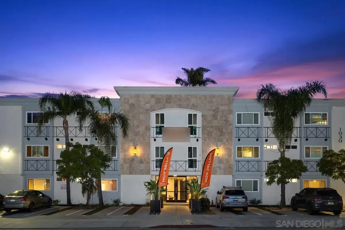 1BR Condo for Sale in San Diego, CA