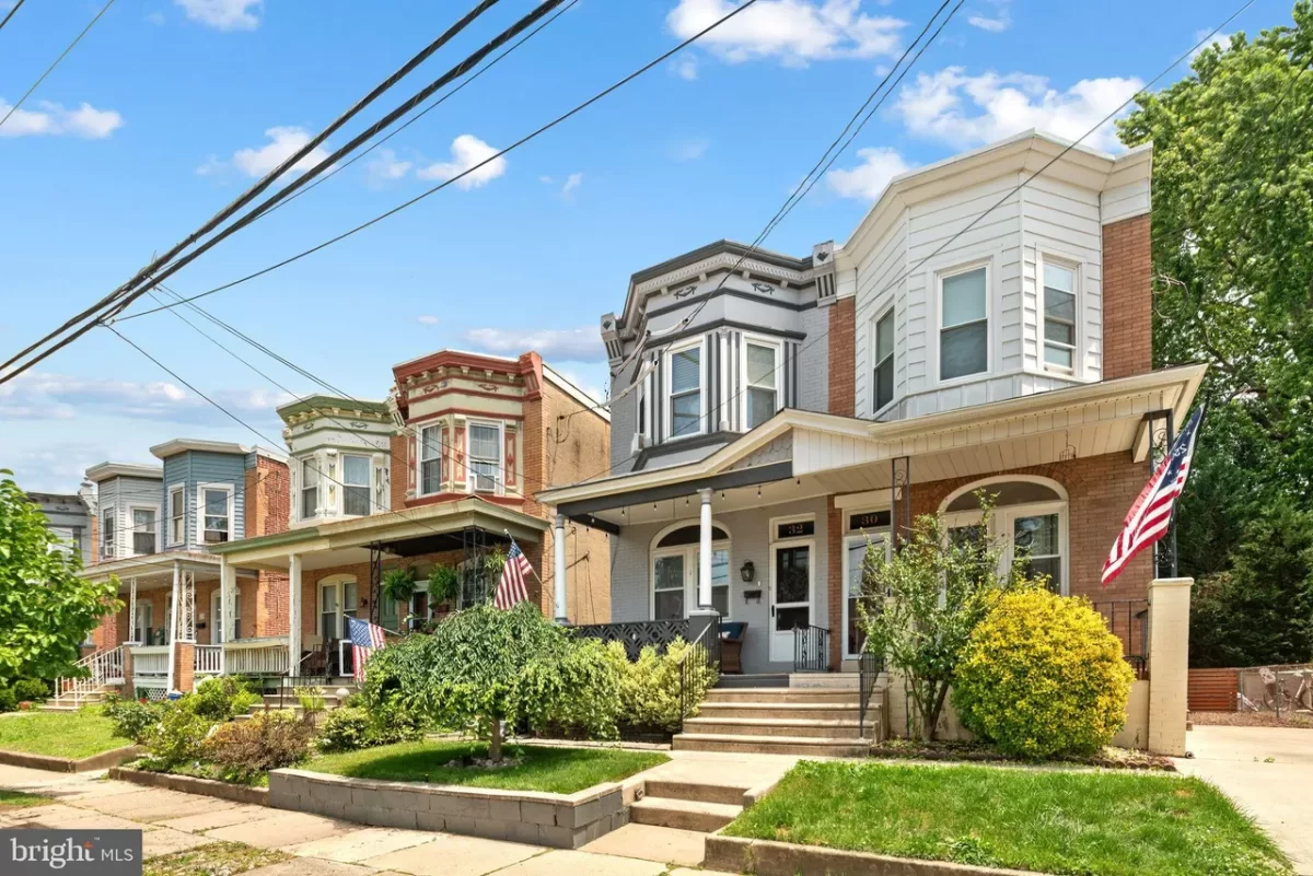 3BR Townhouse for Sale in Collingswood, NJ
