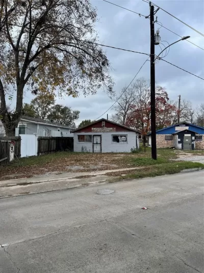Land for Sale in Houston, TX